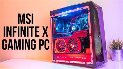 infinix motherboard price|MSI Infinite X Gaming Desktop Review .